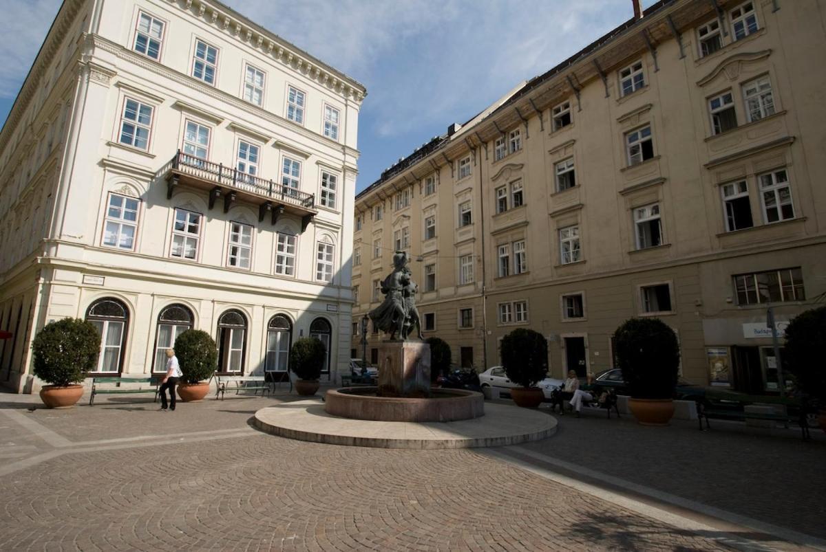 Lovely Studio In The Heart Of Downtown Budapest Extérieur photo
