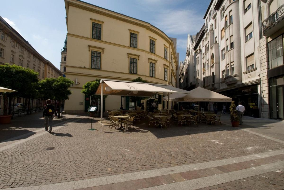 Lovely Studio In The Heart Of Downtown Budapest Extérieur photo