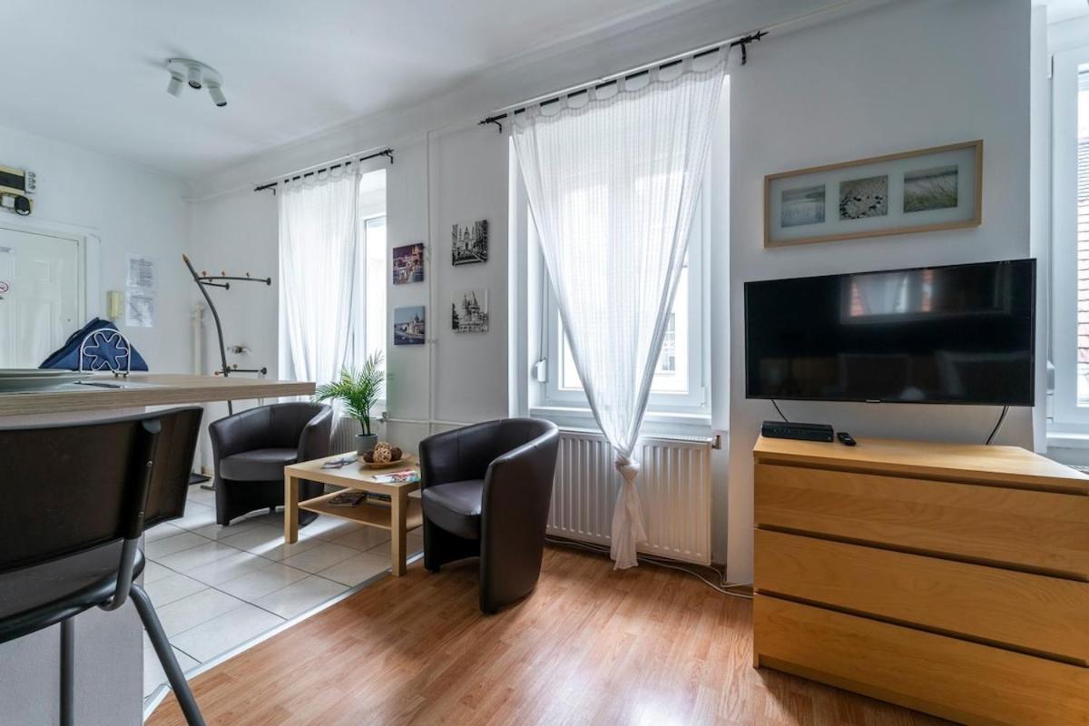 Lovely Studio In The Heart Of Downtown Budapest Extérieur photo