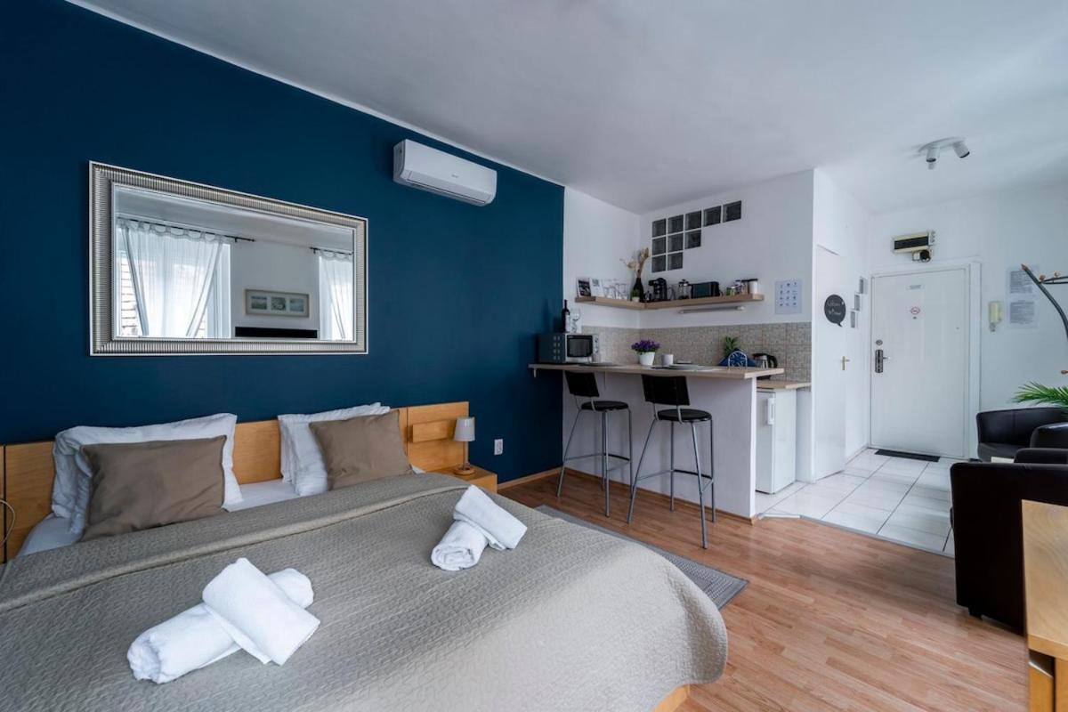 Lovely Studio In The Heart Of Downtown Budapest Extérieur photo