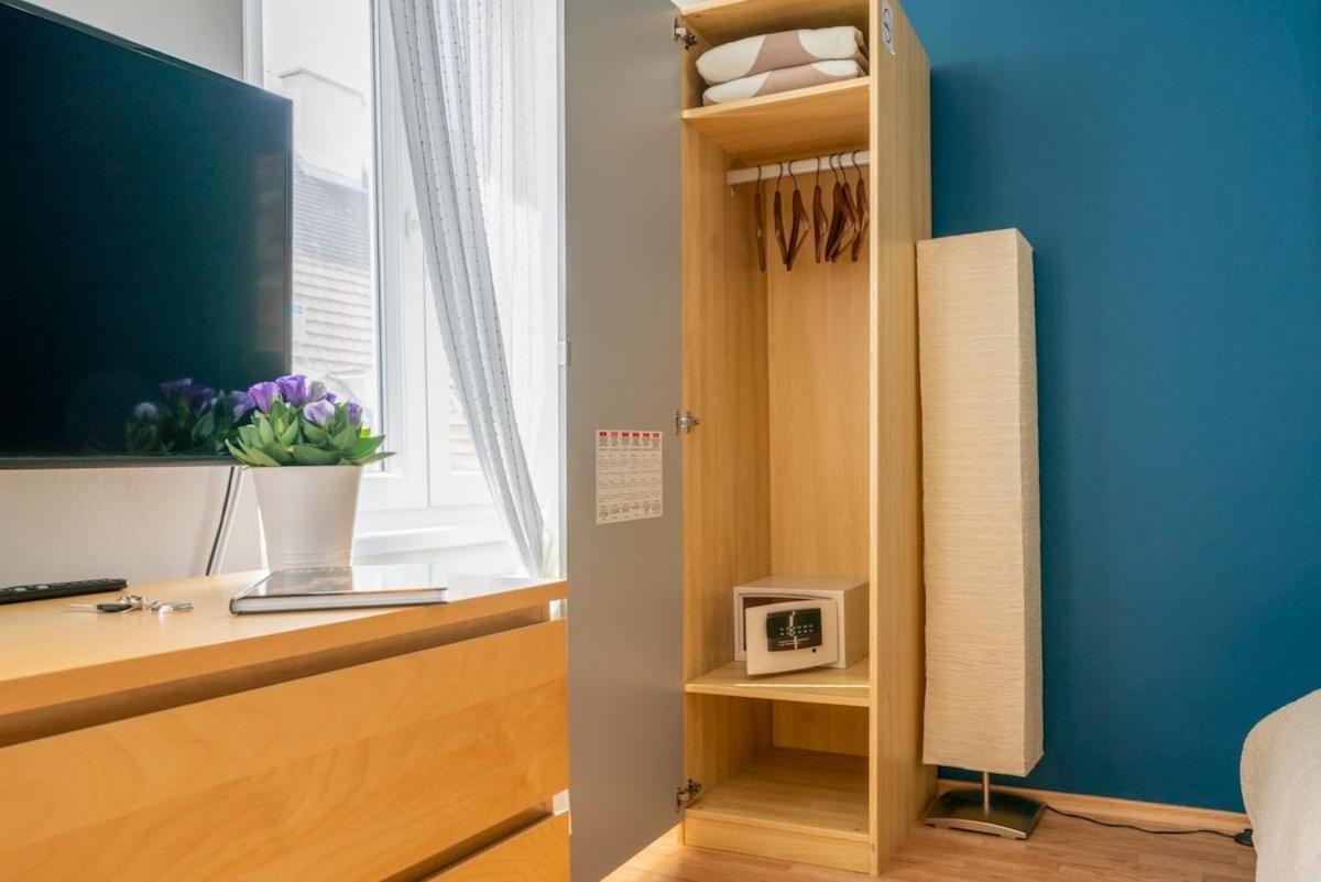Lovely Studio In The Heart Of Downtown Budapest Extérieur photo