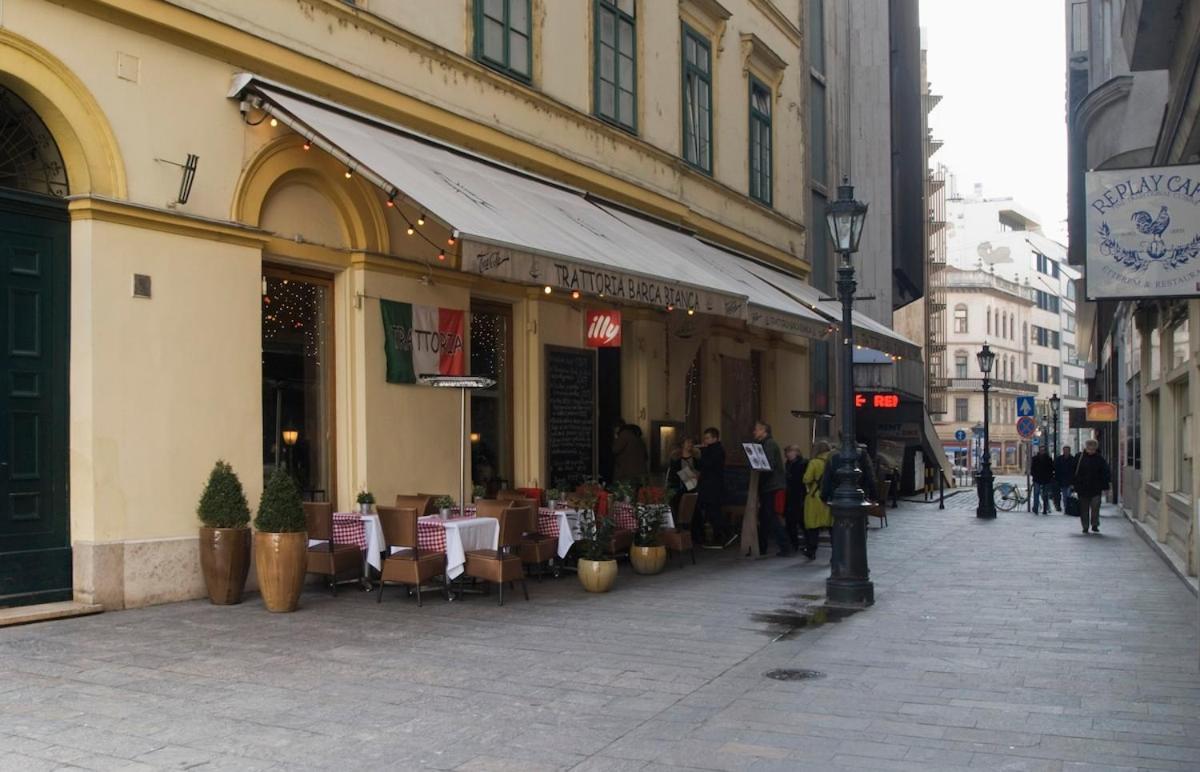 Lovely Studio In The Heart Of Downtown Budapest Extérieur photo