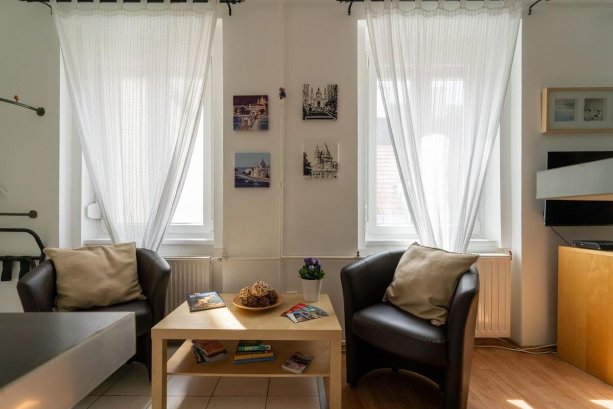 Lovely Studio In The Heart Of Downtown Budapest Extérieur photo