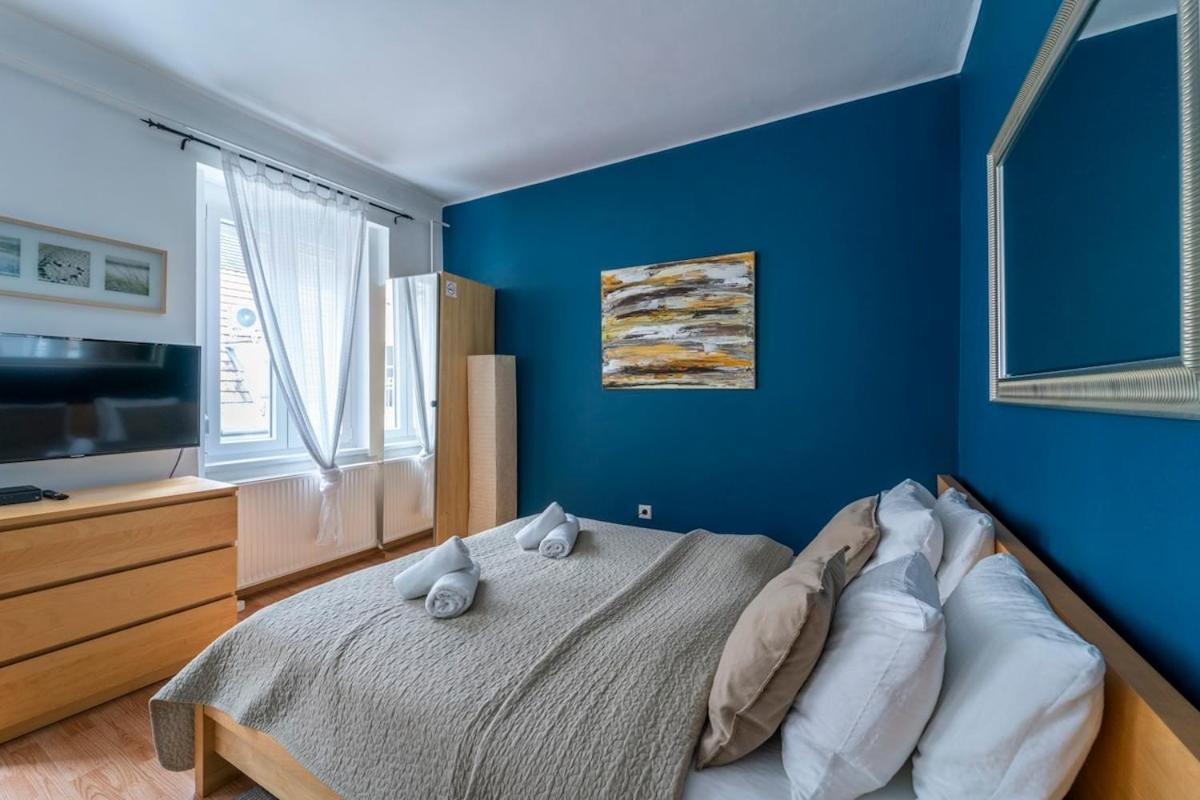 Lovely Studio In The Heart Of Downtown Budapest Extérieur photo