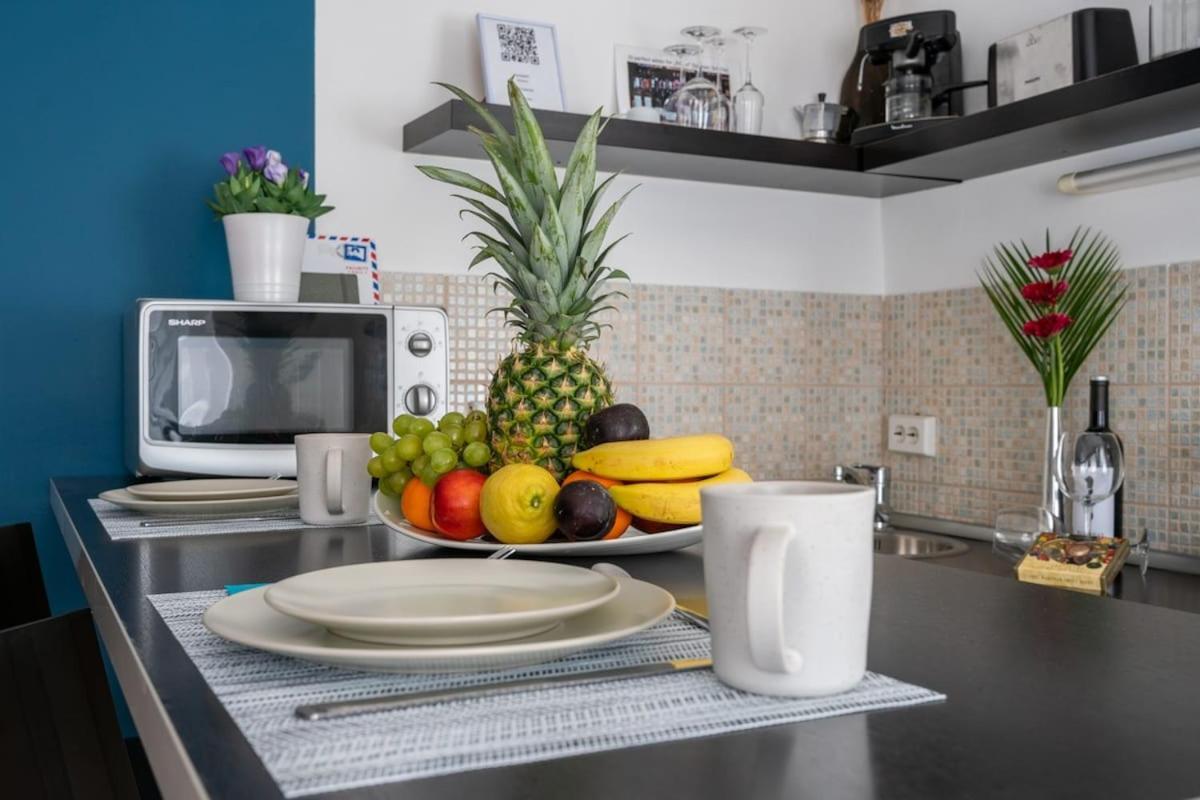 Lovely Studio In The Heart Of Downtown Budapest Extérieur photo